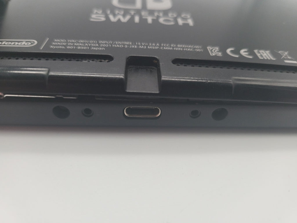 Konsole Nintendo Switch Defekt Ohne Joypads