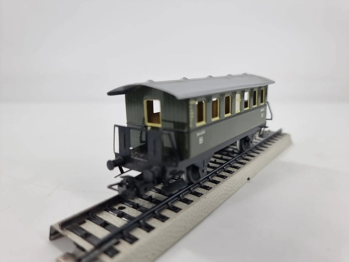 Märklin Personenwagen Nichtraucher 4051 Stg - Boll Göppingen  - H0 1:87