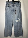 2Y Studio Herren Jeans Diala Wide Baggy Gr. 30