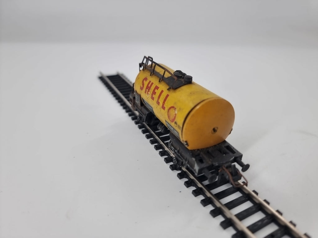 Trix Express H0 3427 Güterwagen Kesselwagen "Shell" 583 425