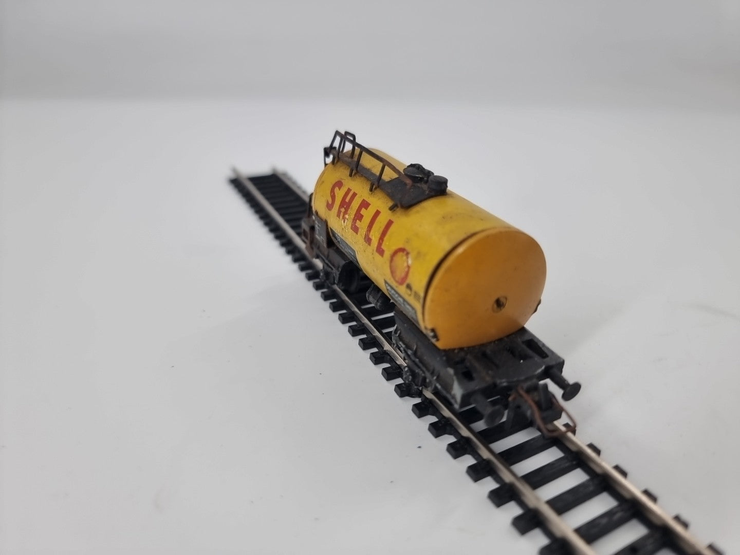 Trix Express H0 3427 Güterwagen Kesselwagen "Shell" 583 425