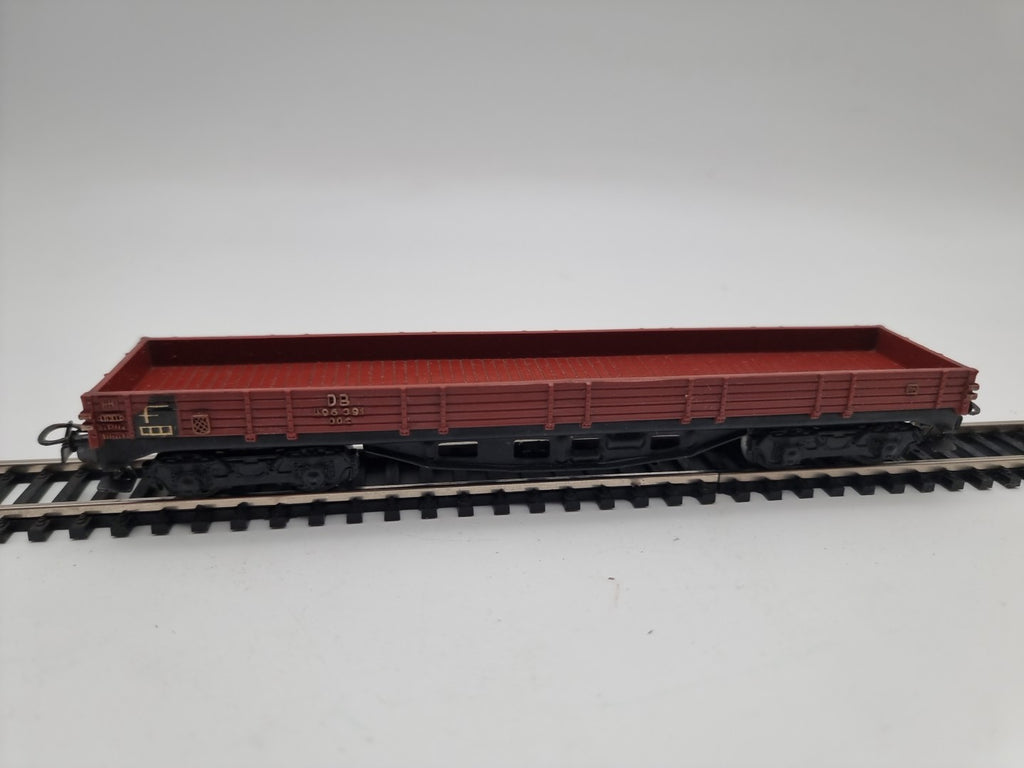 Märklin H0 Niederbordwagen 4-achsig  DB 406 391 00t (324996) #5944#