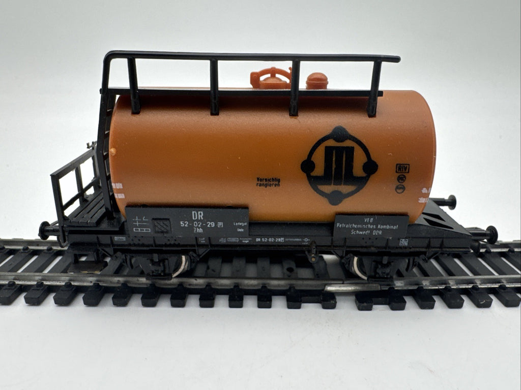 Piko H0 Güterwagen Kesselwagen 52-02-29 -neuwertig I