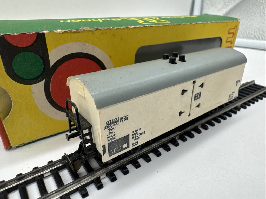 BTTB Spur TT 4342 Kühlwagen Ichqrs DB Ep. IV gebraucht guter Zustand