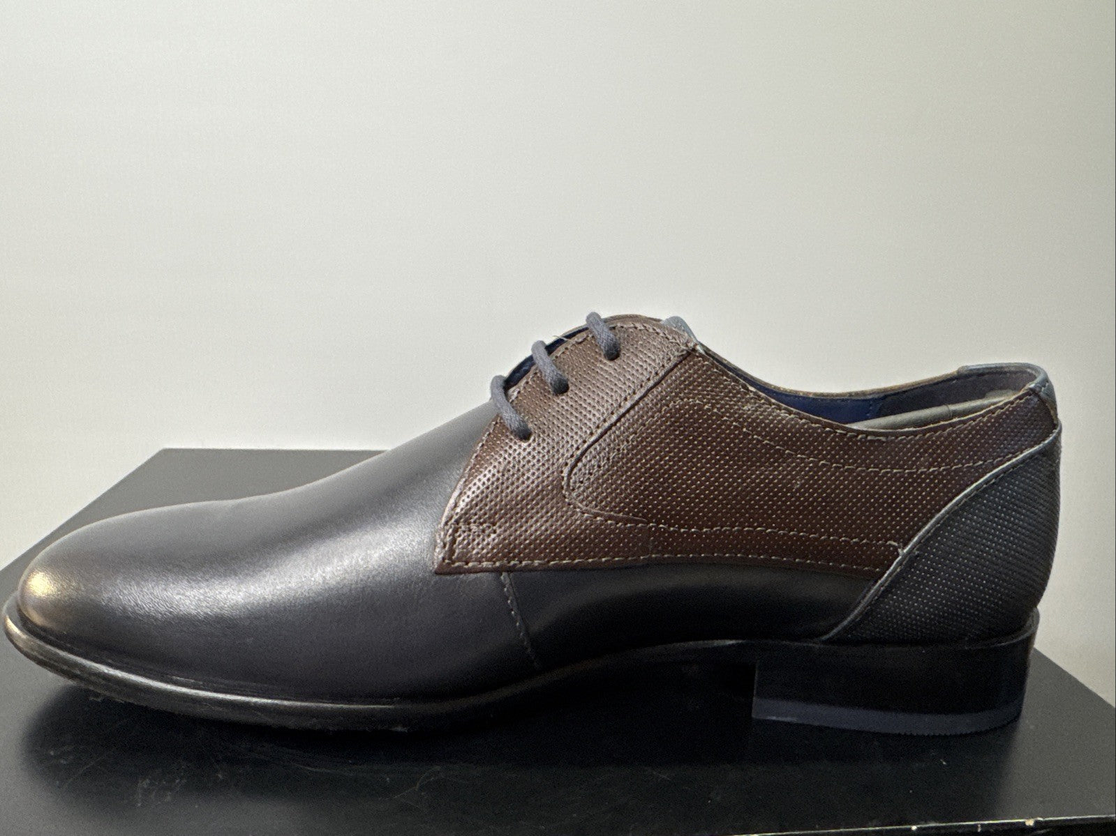 Quintero-701  by SIOUX  Herren Derbys Schnürschuh Tempasta/Turf Gr. 46