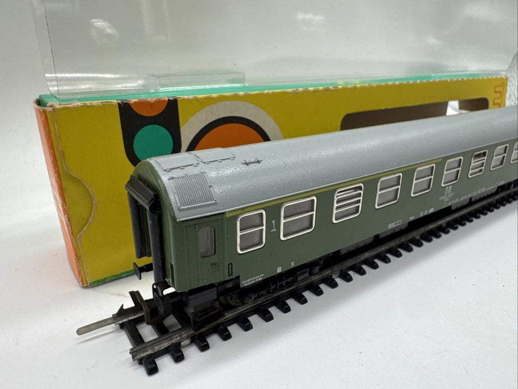 BTTB TT Personenwagen 51 50 38-13019-3- DR- Mit OVP