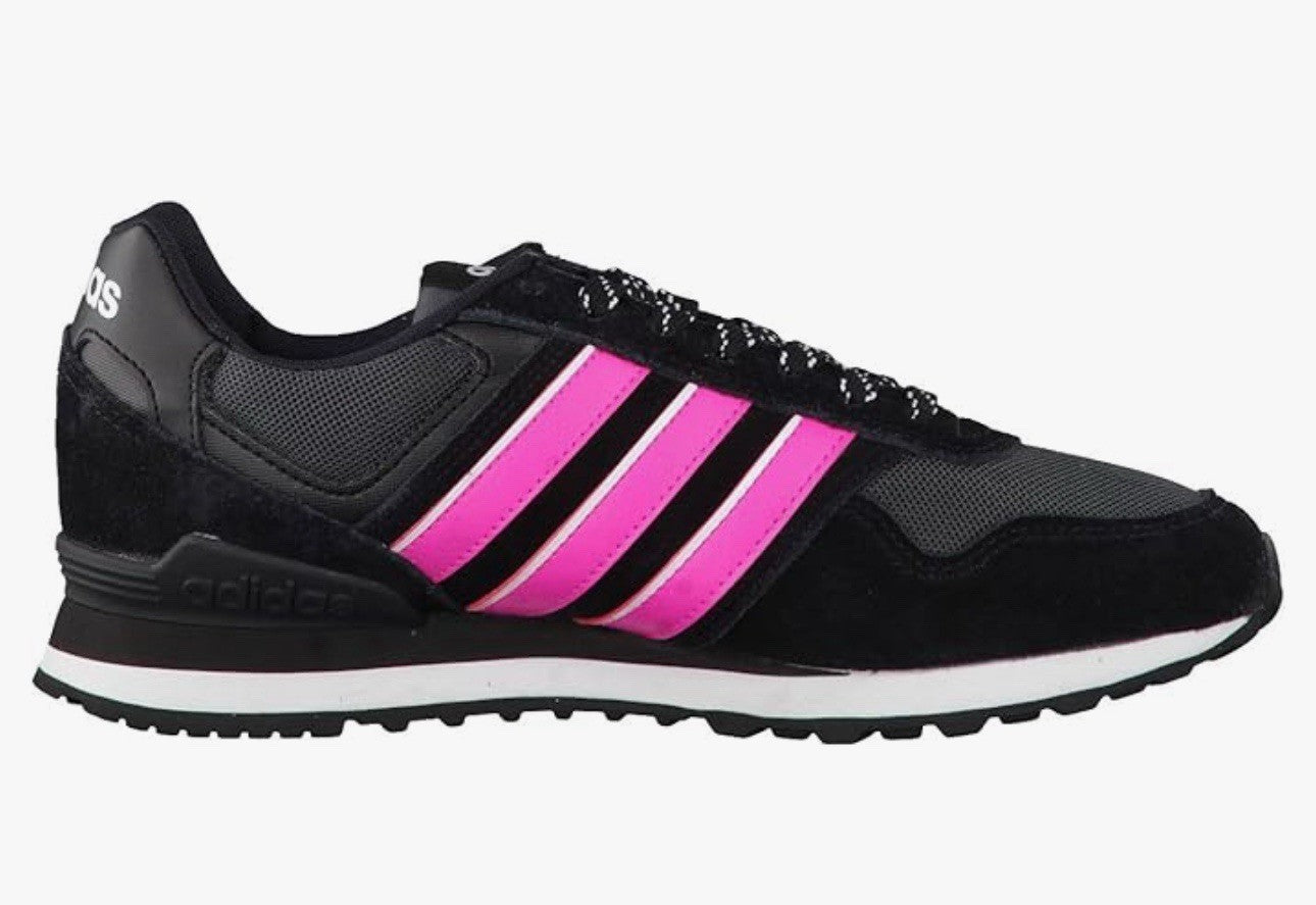 Adidas Neo 10K Damen Sneaker Größe 42 2/3 UK 8.5 