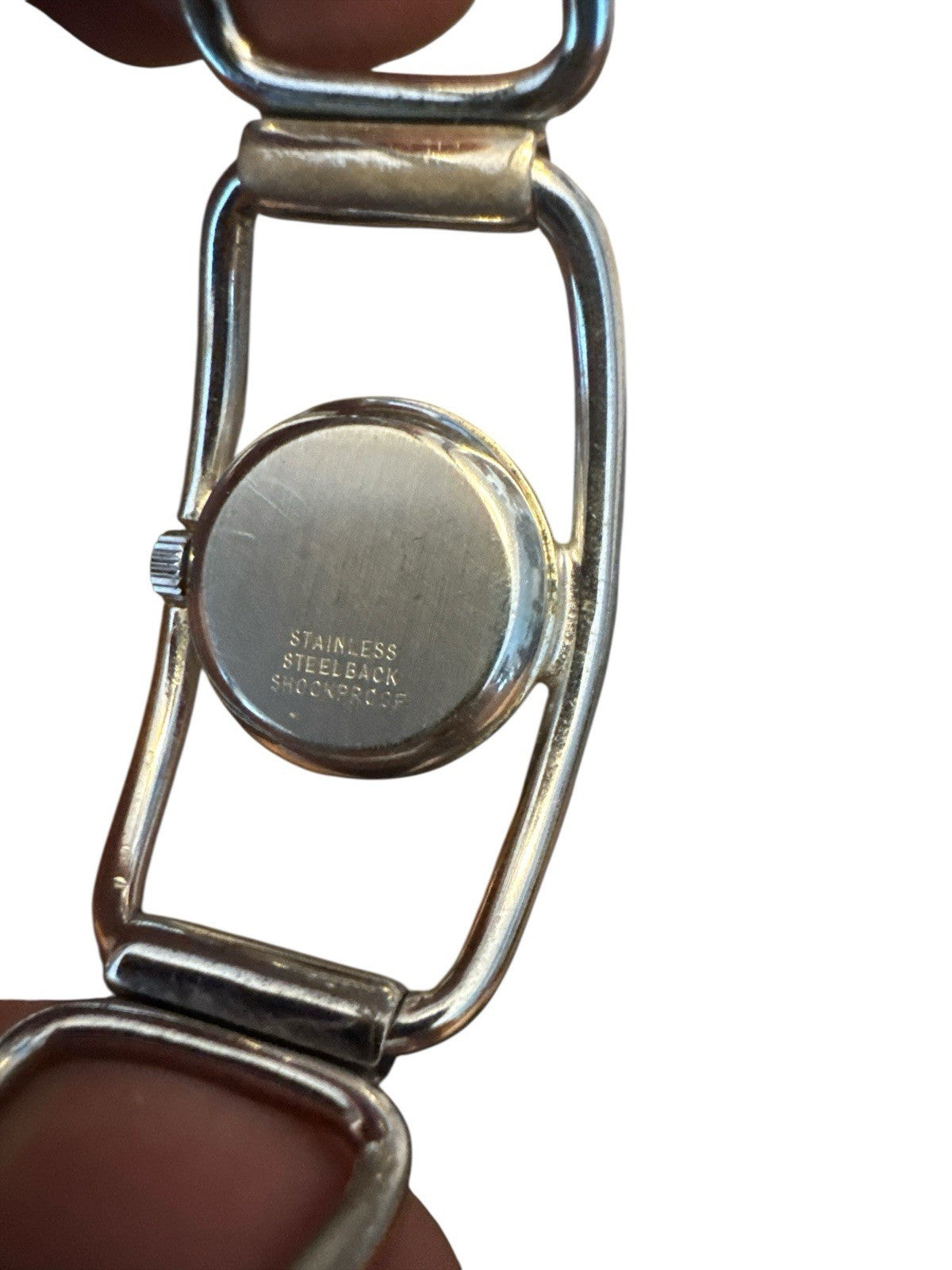 Vintage Junghans Damenuhr 17Jewels / Handaufzug 
