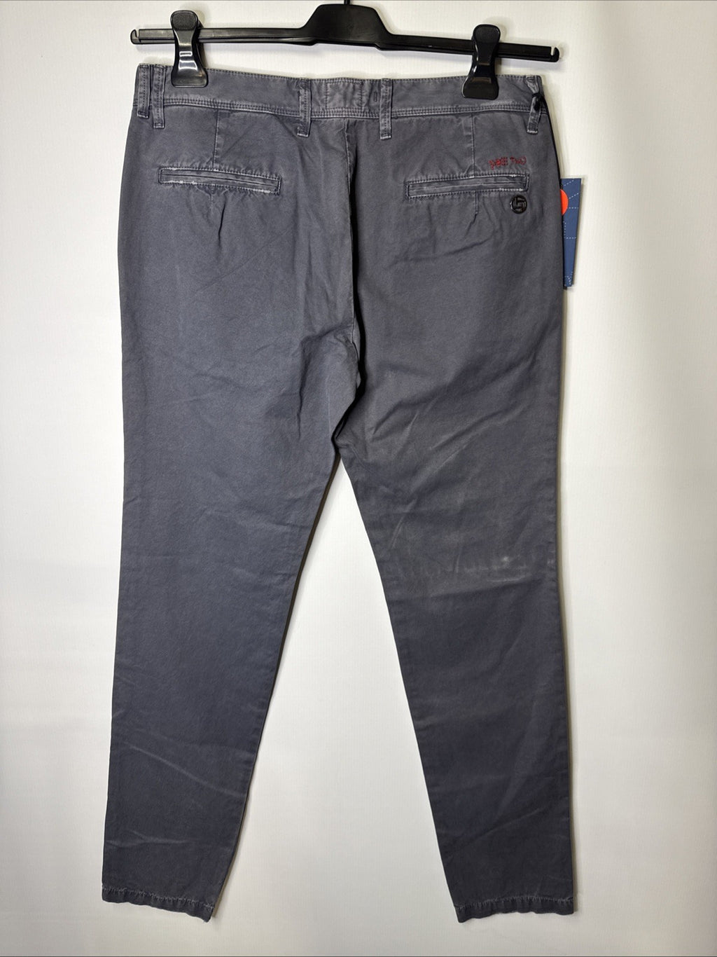 Take Two Damen Jeans Gr. 29 Anthrazit Antifit