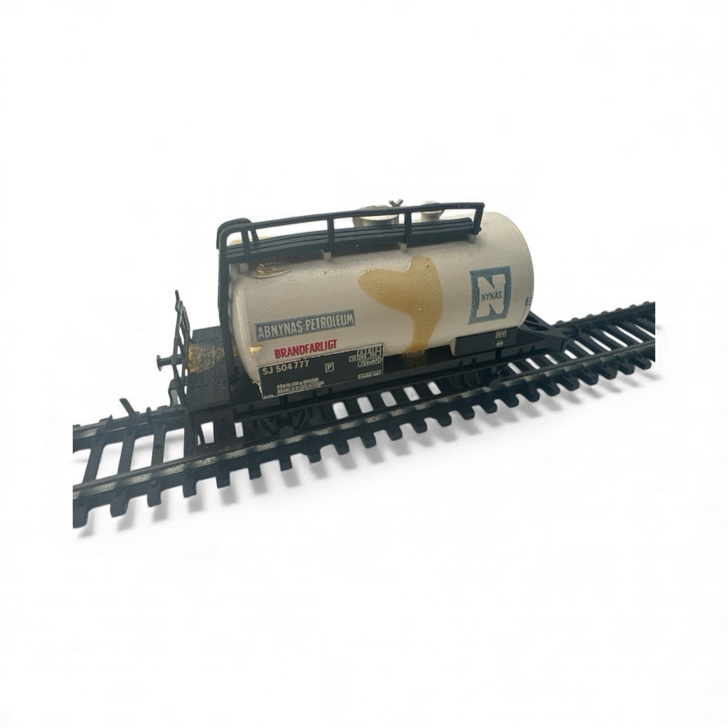 Zeuke BTTB  Spur TT: Kesselwagen NYNAS  (HV6)
