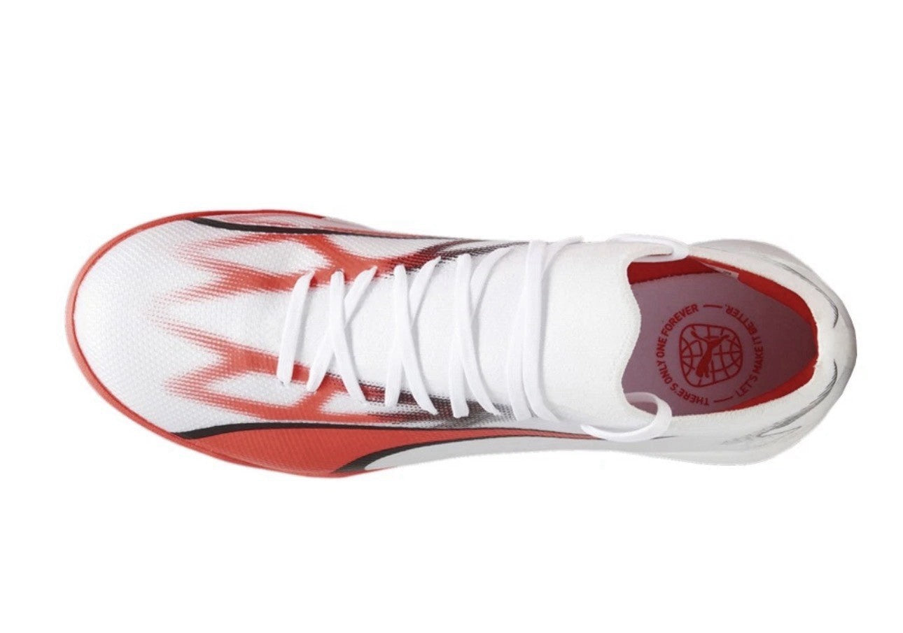 Puma Ultra Match IT Fußballschuh Gr.46.5 Hallenschuh 