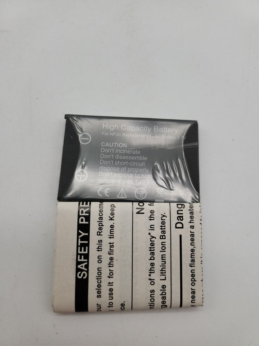 Np 20 Kamera Akku