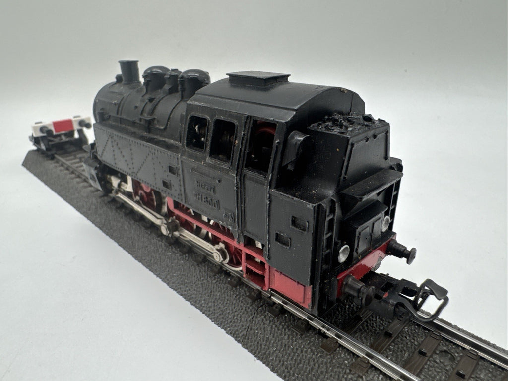 Märklin TM800 Dampflok TM 800  H0 AC Läuft #294