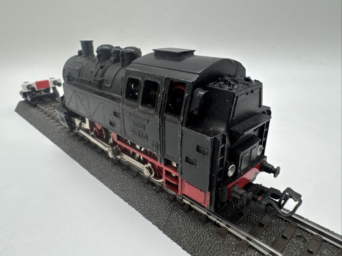Märklin TM800 Dampflok TM 800  H0 AC Läuft #294