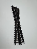 Arnold N 1853 Kreuzung links 15° 111 / 115 mm braun ohne OVP Spur N/1:160