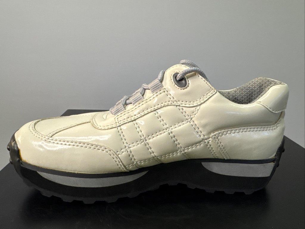 New Basic Halbschuh Gr. 36 Damen Leder
