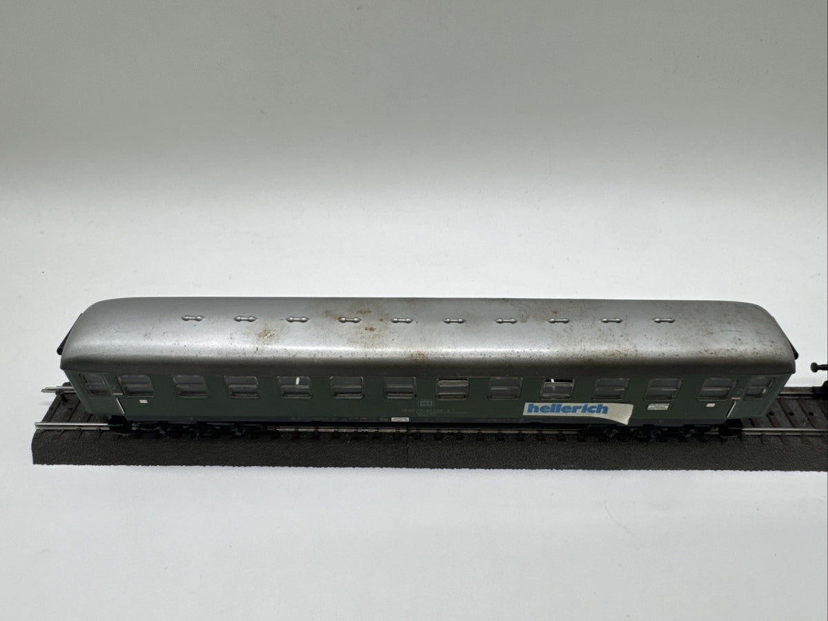 Märklin H0 Personenwagen D-Zug Wagen der DB 2.Kl. Büm 232  51 80 22 40224-3 #543