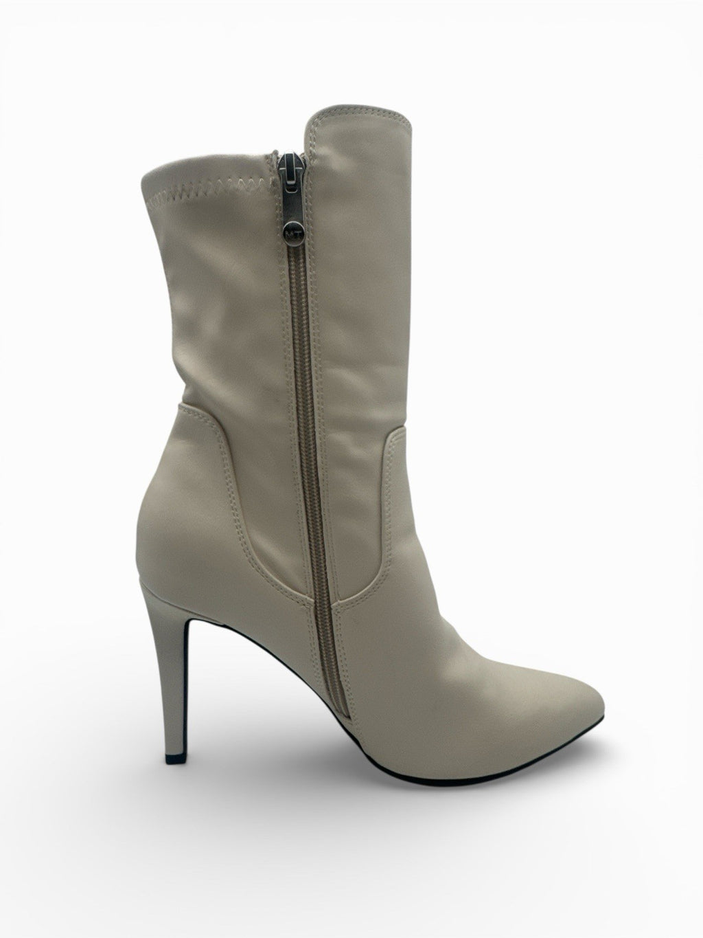 Marco Tozzi Damen Stiefeletten Gr. 36 High Heel Chelsea Boots Stiefel