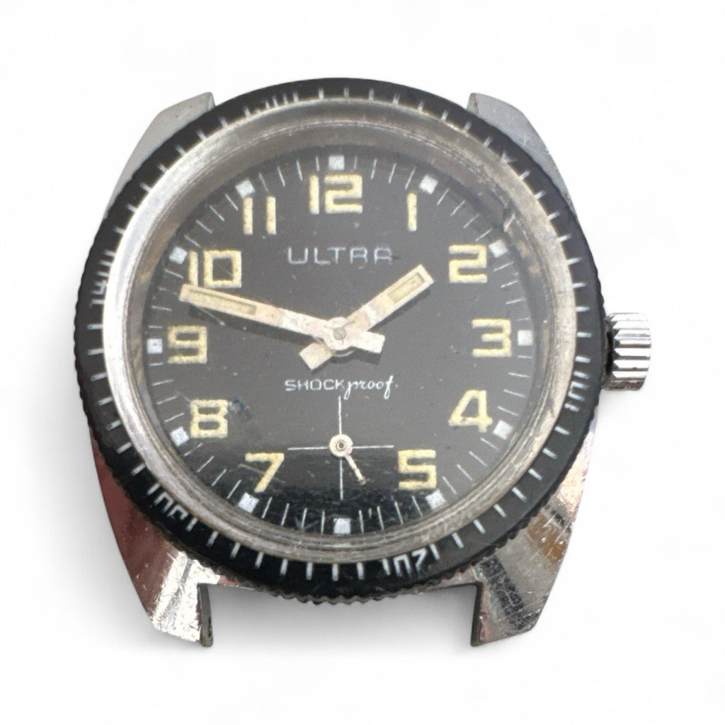 Vintage Ultra Shockproof Uhr