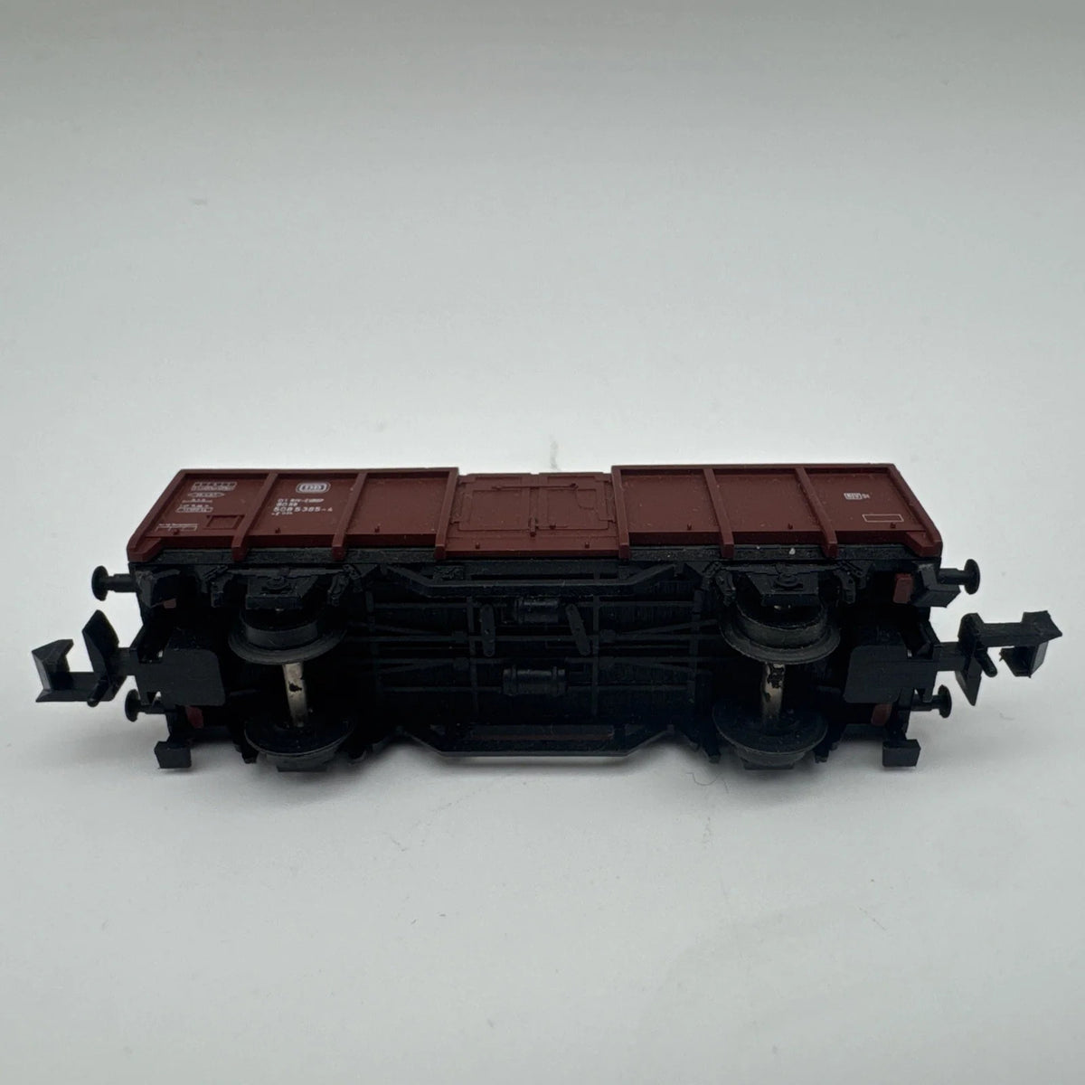 Trix Spur N Offener Güterwagen 508 5 385-4
