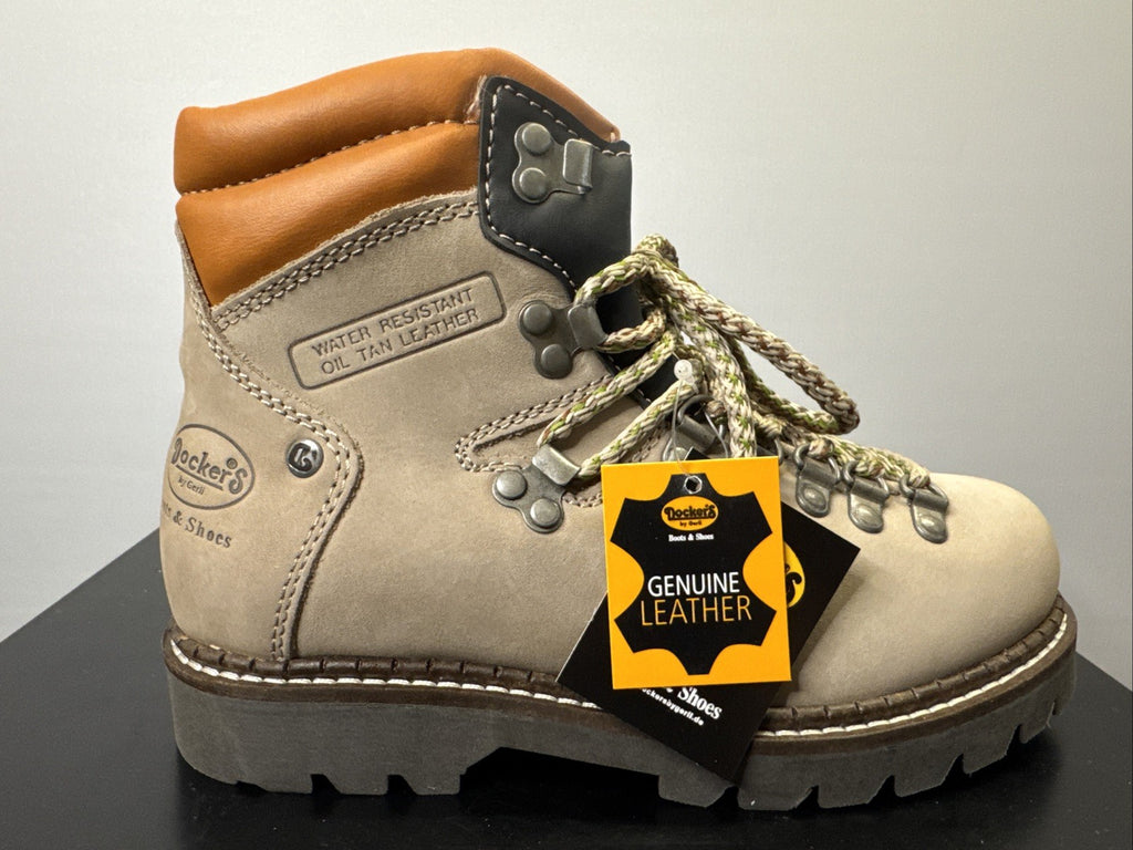 DOCKERS Herrenschuhe Gr.36  Stiefel Wanderstiefel Wanderschuhe