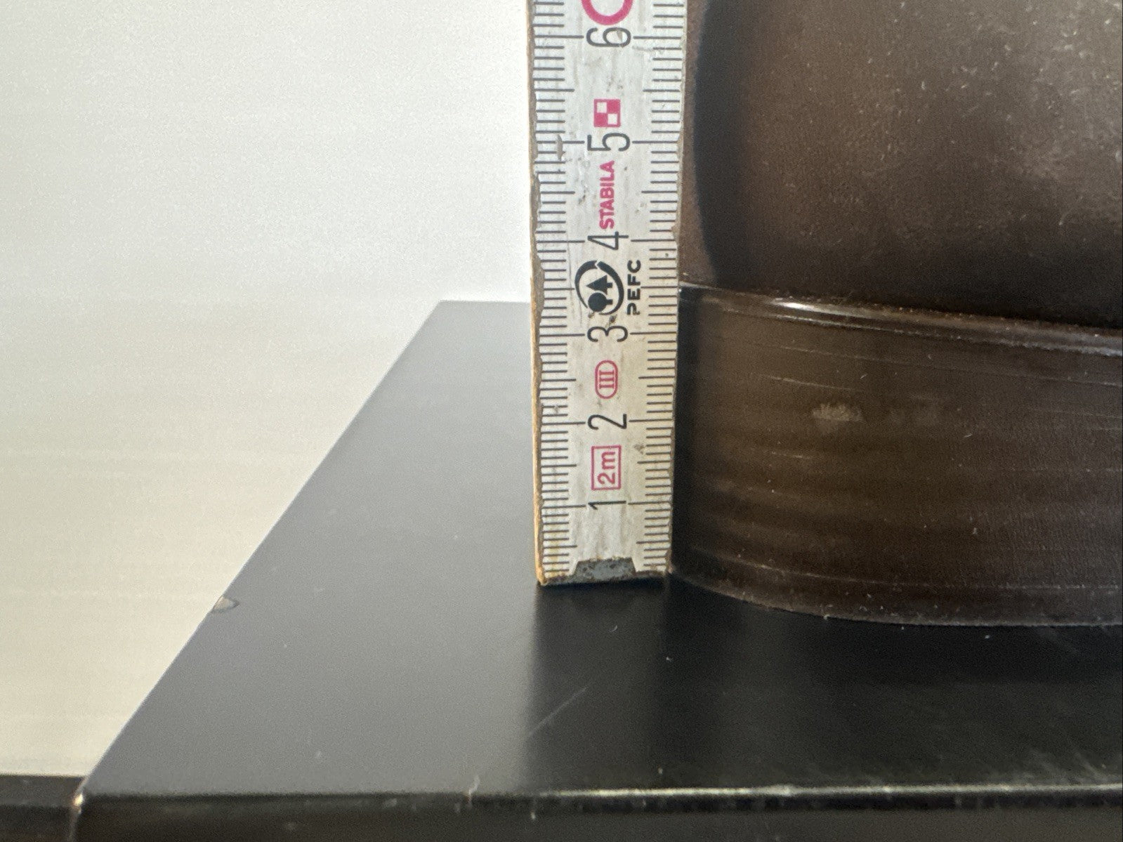 Schapuro Pumps Gr. 5,5 Damen Leder 