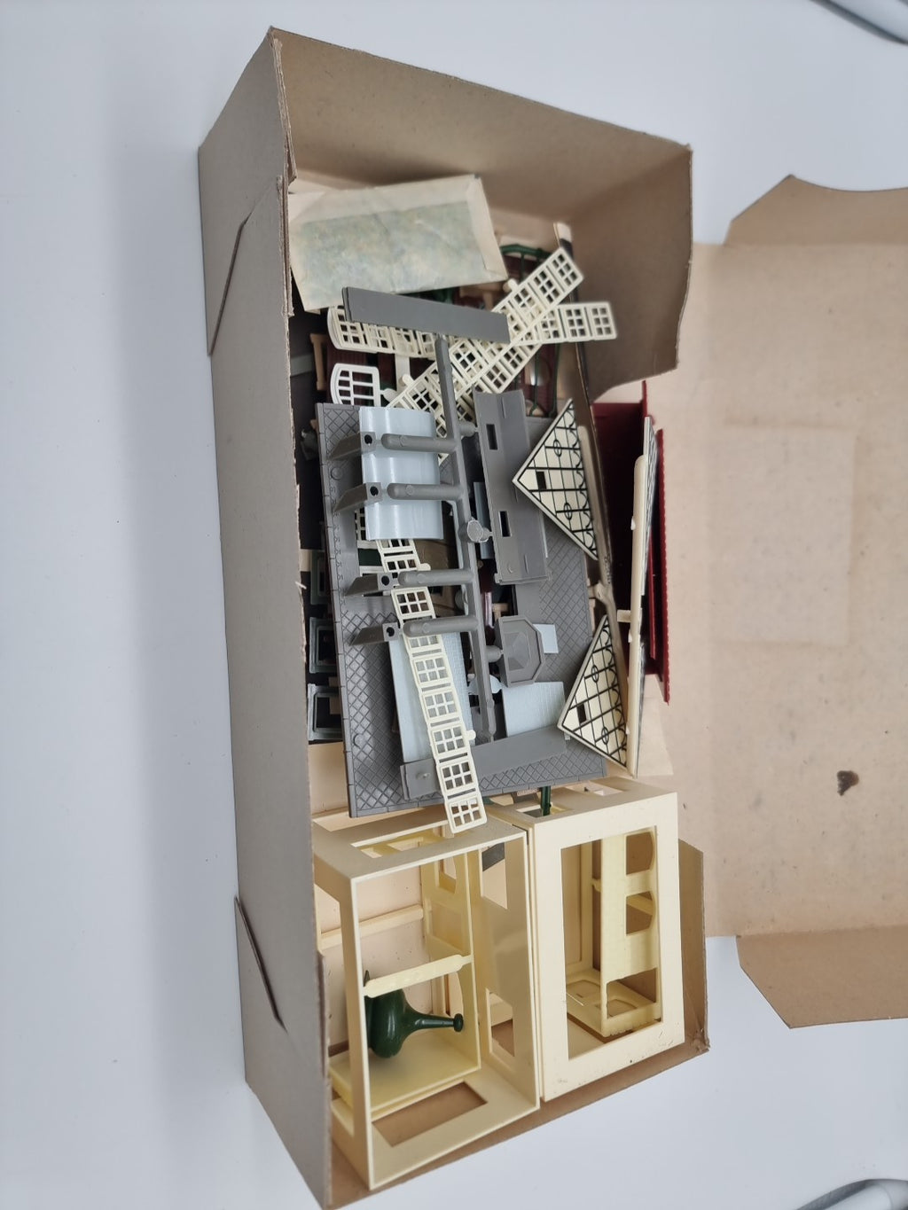 Vero  Bürgerhaus HO Bausatz ungebaut