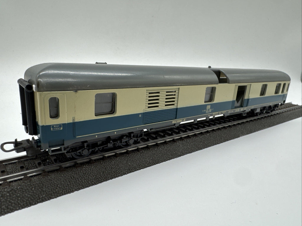 Lima  H0 - 309337  Gepäckwagen Düms DB 51 80 95-096-2  #72