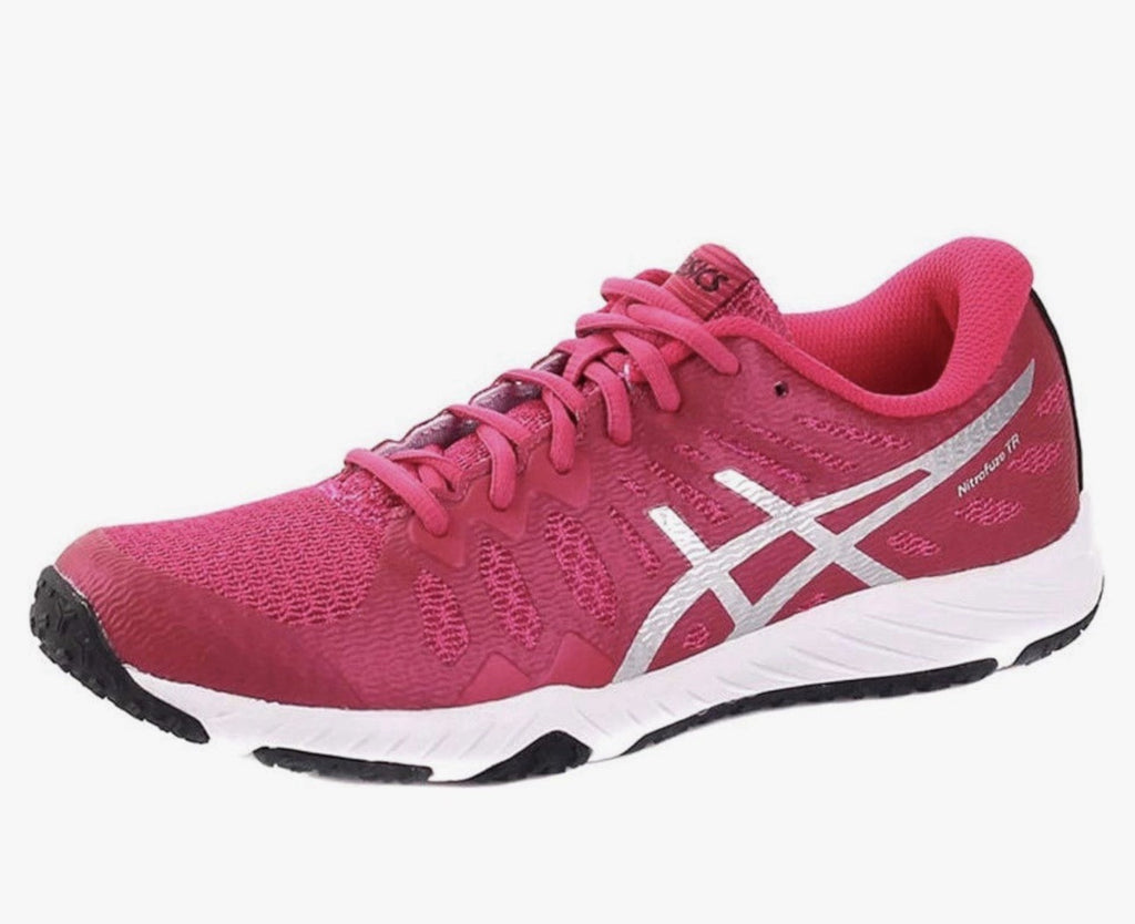 asics Nitrofuze TR Damen Trainingschuhe Fitness (S664N) Gr 38