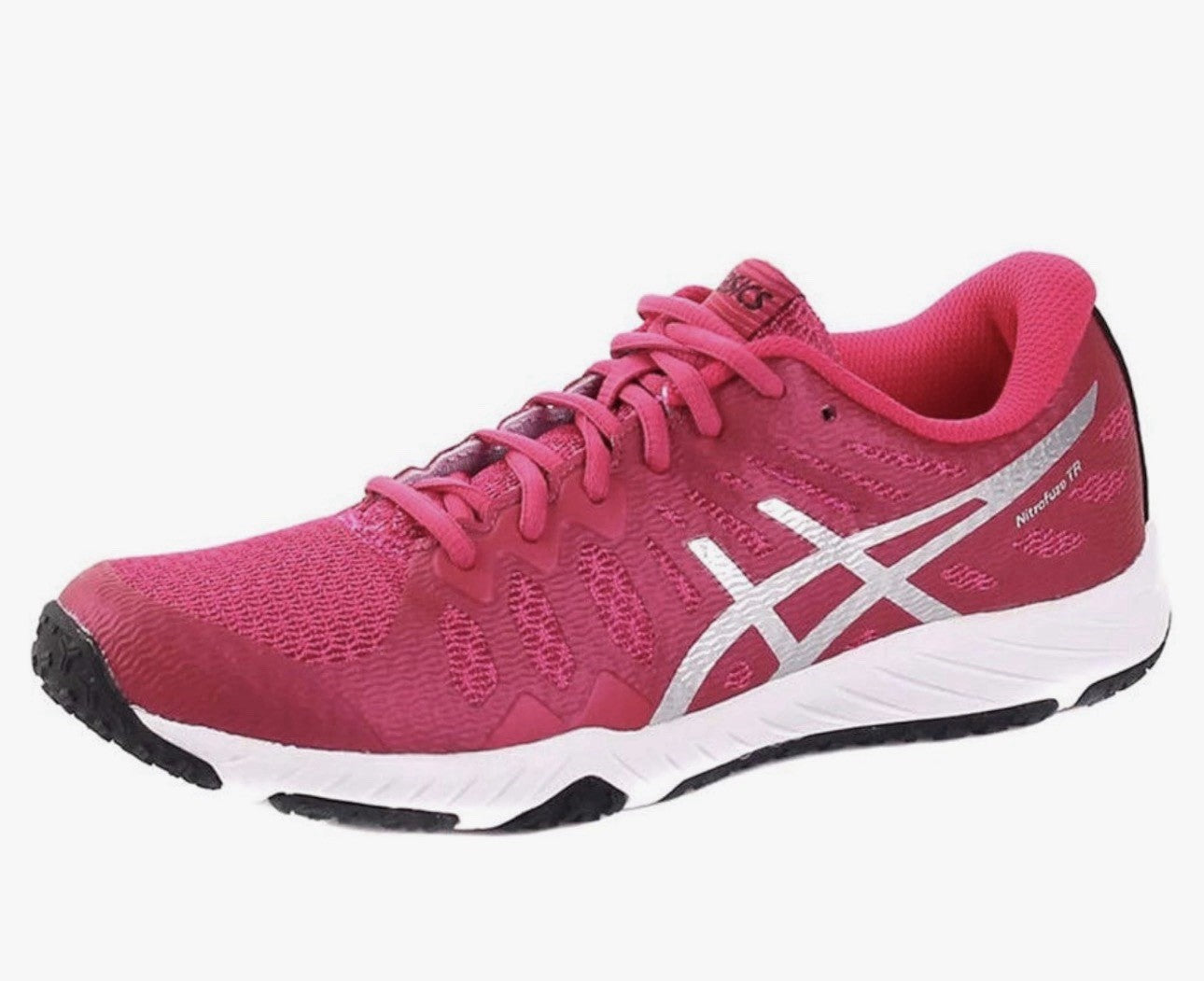 asics Nitrofuze TR Damen Trainingschuhe Fitness (S664N) Gr 38
