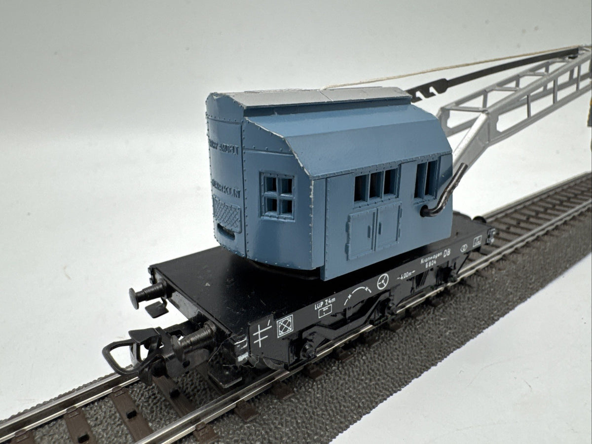 Märklin H0  4611 Kranwagen #277