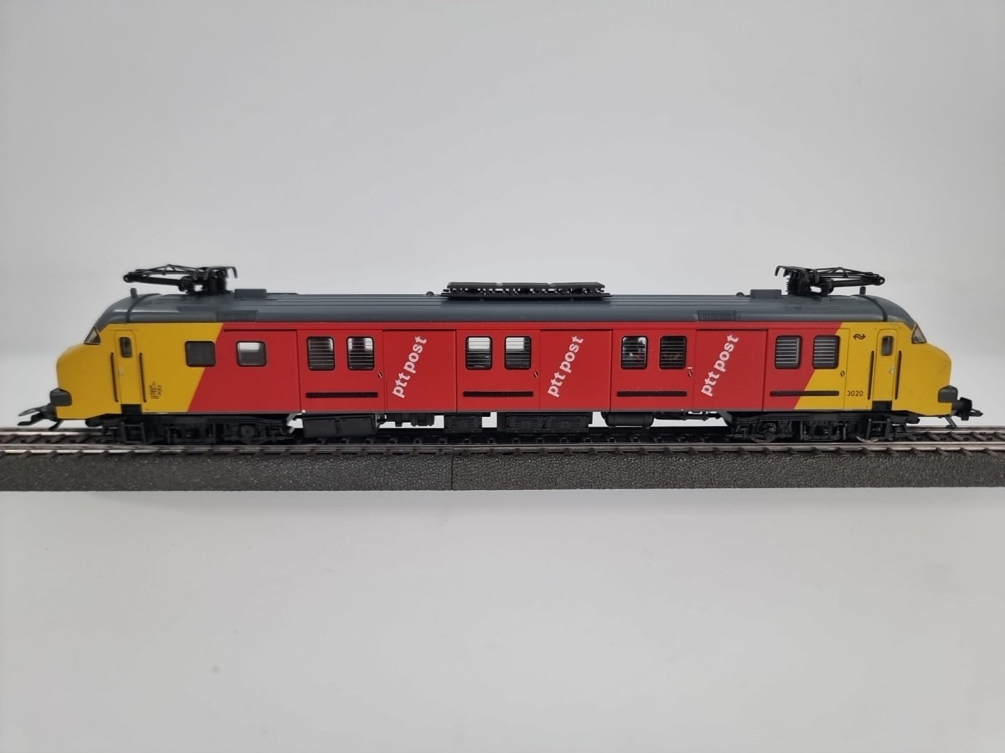 Märklin 3389 HO Triebwagen, Serie mP 3000 NS