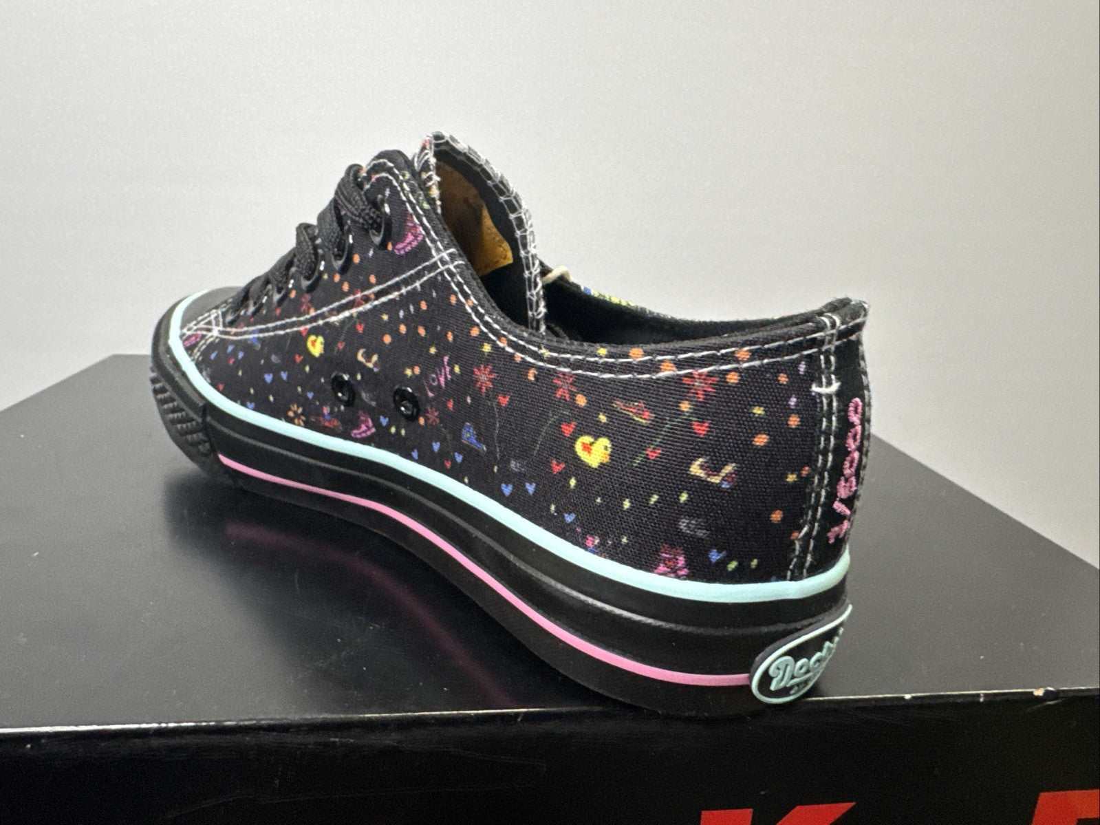 Dockers by Gerli Damen Gr. 42 Slip-On Sneaker  Halbschuh Freizeitschuh