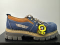 EWM Damenschuh Gr. 41 Loafer Leder 