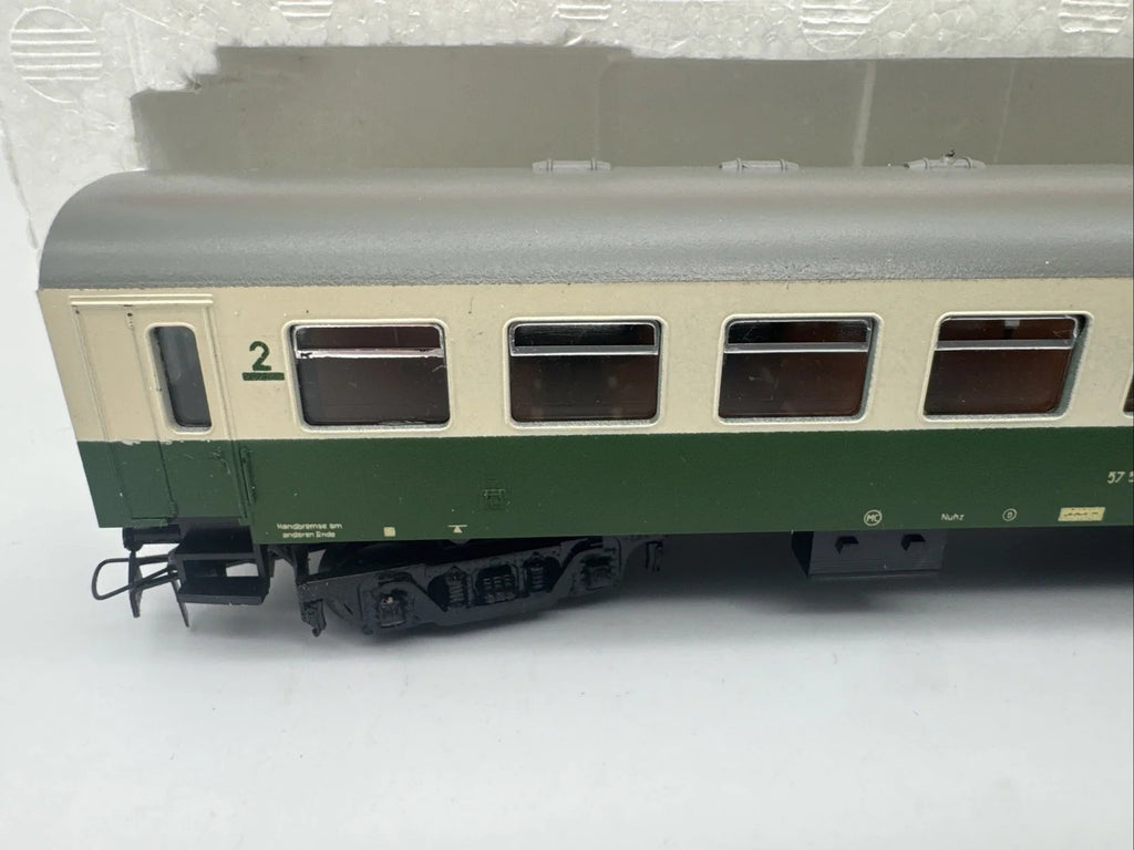 Schicht Prefo H0 5452522/426/00022 Rekowagen DR OVP Neuwertig Beleuchtet