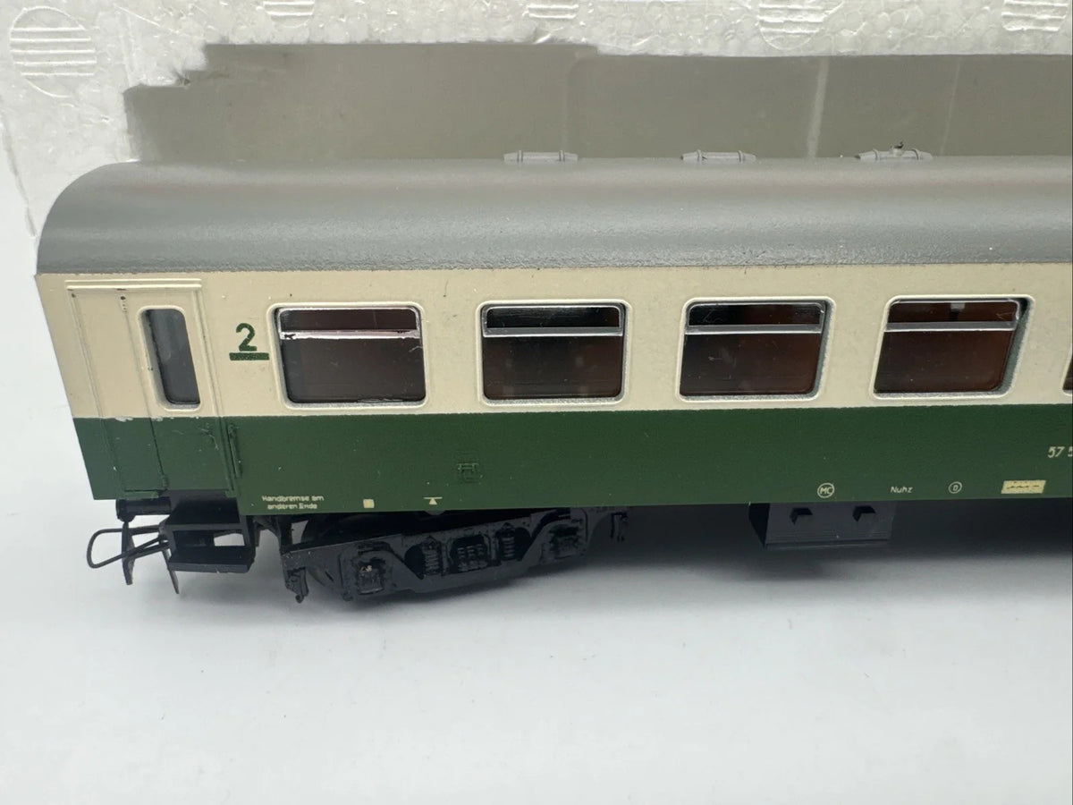 Schicht Prefo H0 5452522/426/00022 Rekowagen DR OVP Neuwertig Beleuchtet