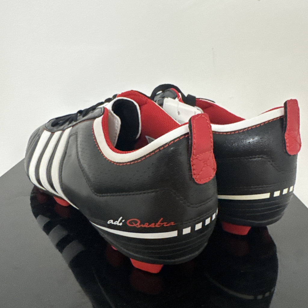 Adidas Adi Questra IV Leder Selten Fußball Fußballschuhe Herren EUR 46 UK 11