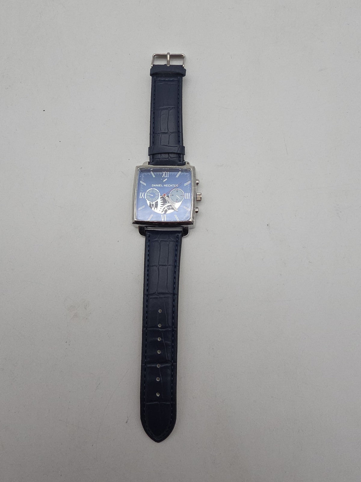 Daniel Hechter – Square Chronograph Herrenuhr