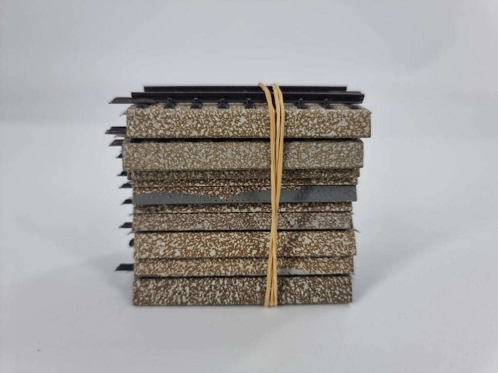 10 x gerades Gleis M Gleis Märklin 5129 Spur H0