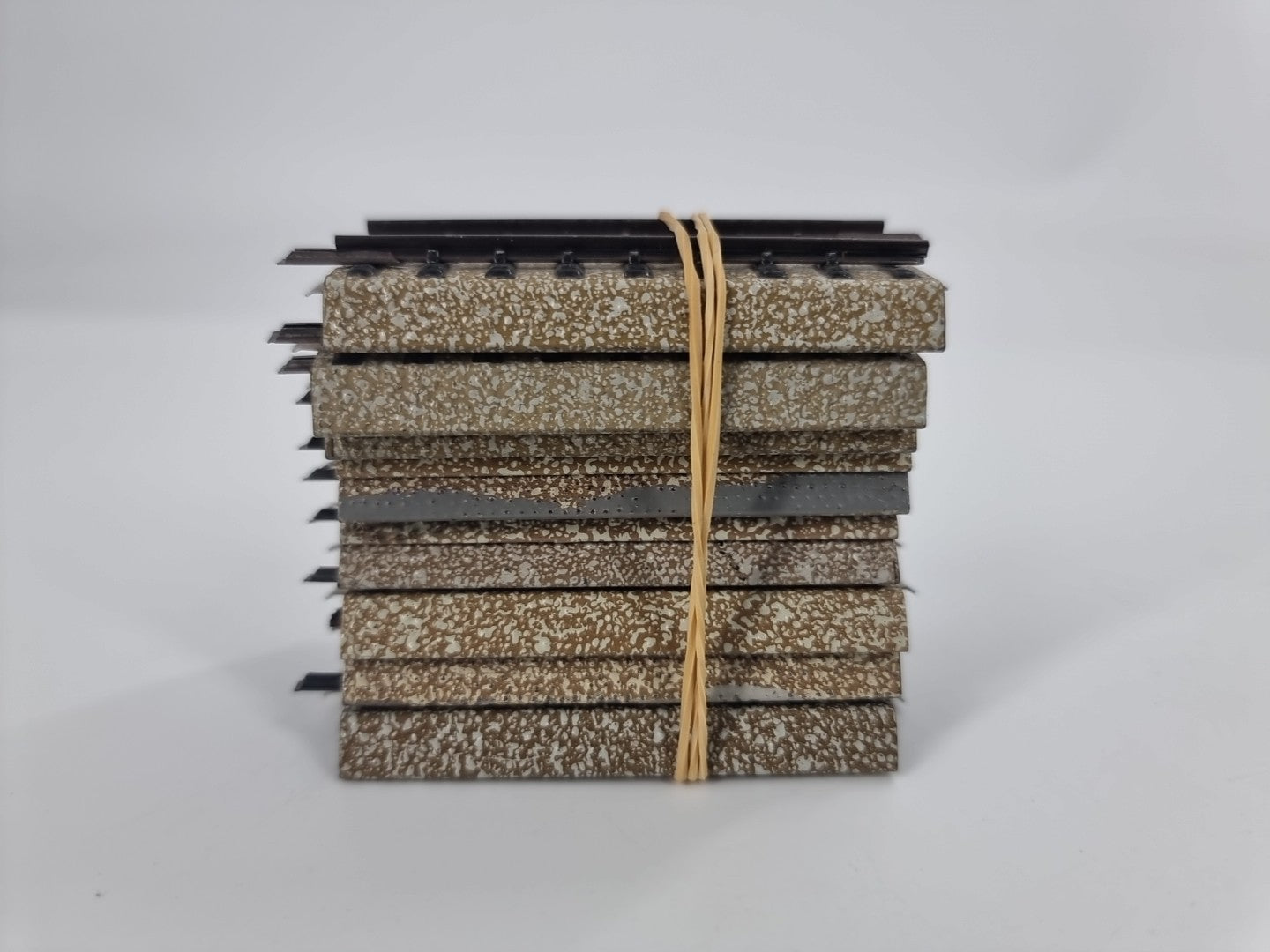 10 x gerades Gleis M Gleis Märklin 5129 Spur H0