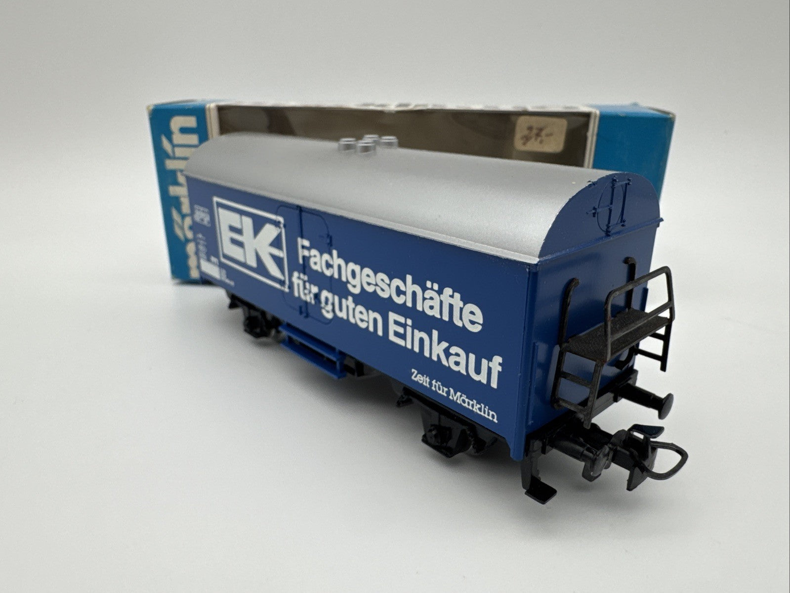 Märklin 4415 Sondermodell 83516 Werbemodell EK Fachgeschäfte Spur HO