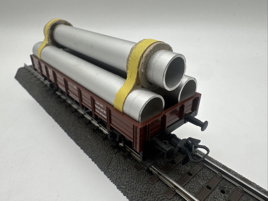 Märklin H0 4423 offener Güterwagen Niederbordwagen 323 1 791-8 DB #418