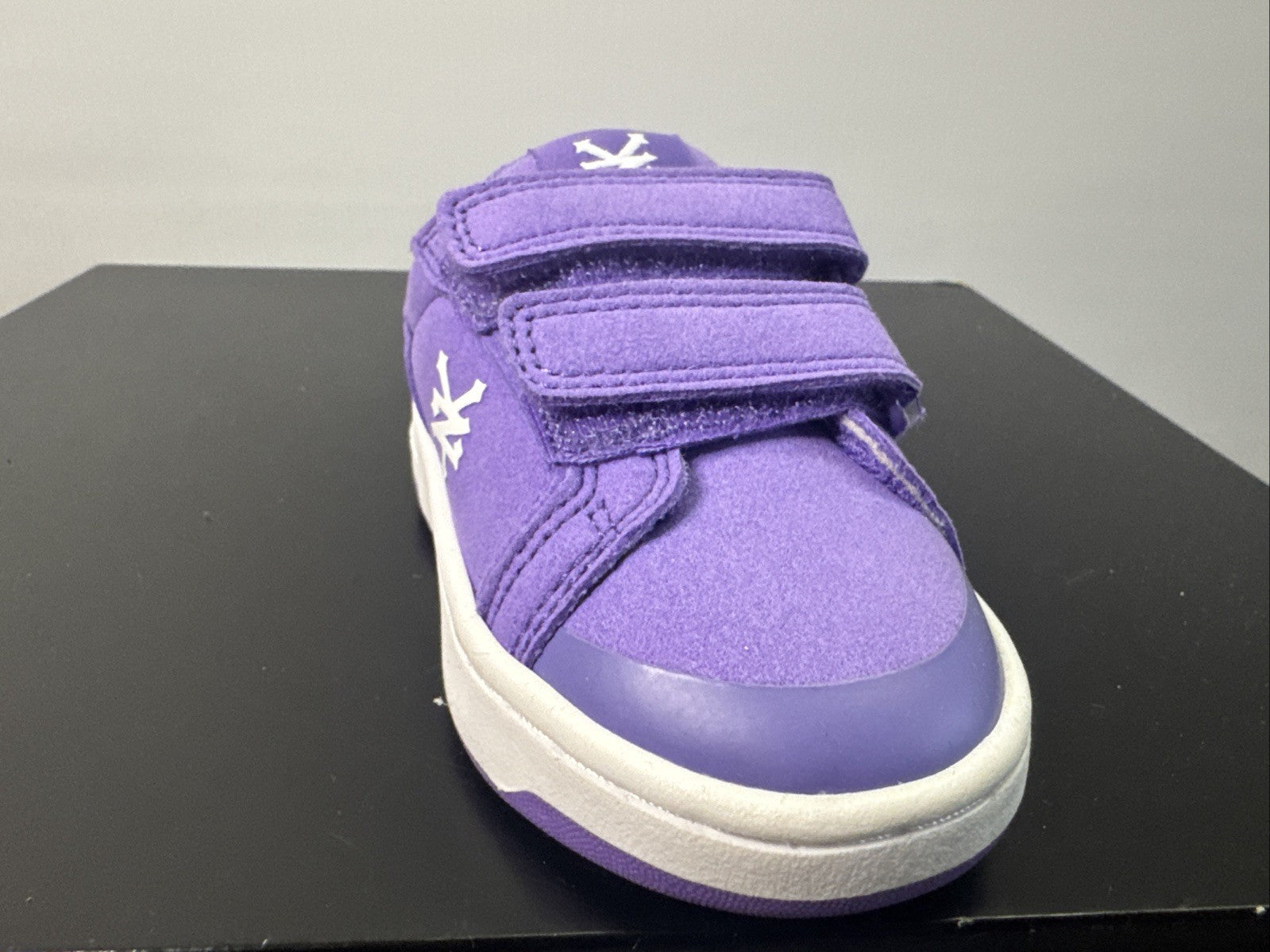 Zoo York Kinder Sneaker Gr. 21 Unisex Klettverschluss