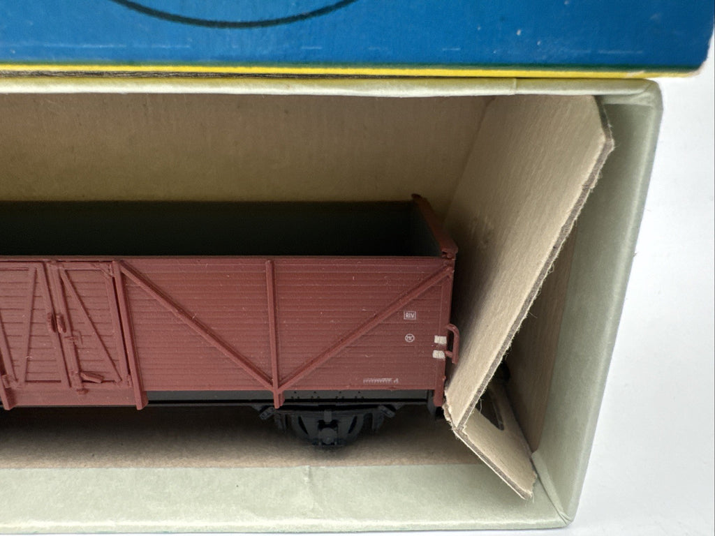 Piko 6412.01 Hochbordwagen, DR, DC, TOP in OVP