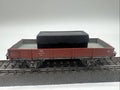 Märklin 4503 H0 Niederbordwagen 464 637 Mit Ladung DB #416