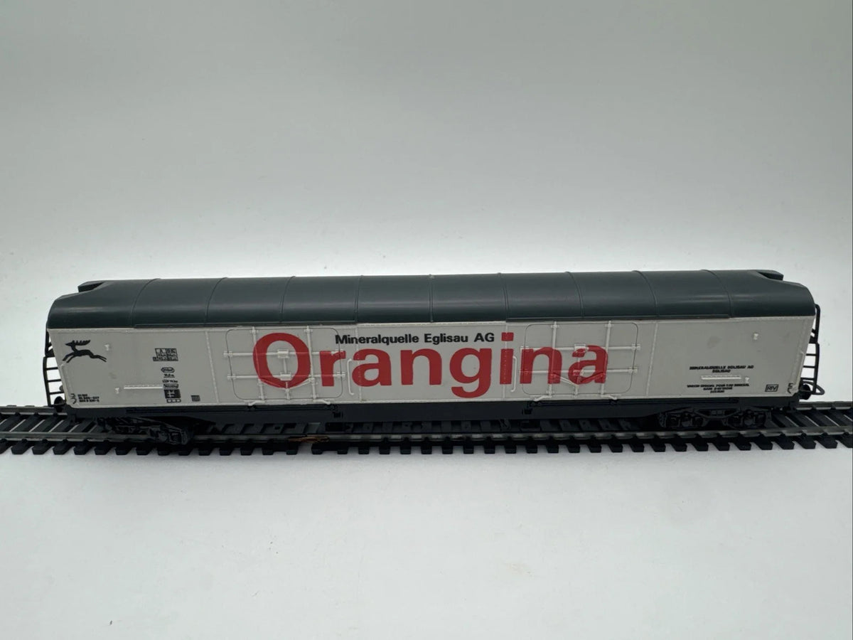 Lima 3196 Güterwagen Orangina H0