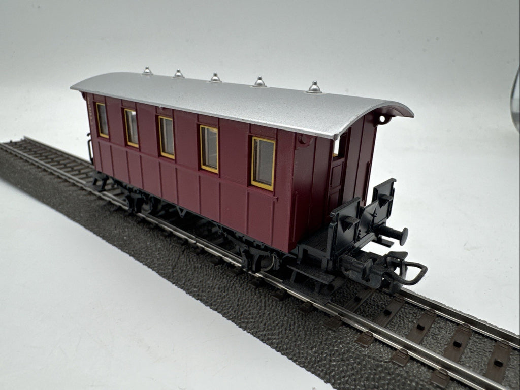 Märklin 29230 H0 Personenzugwagen 32 Bi rot #263