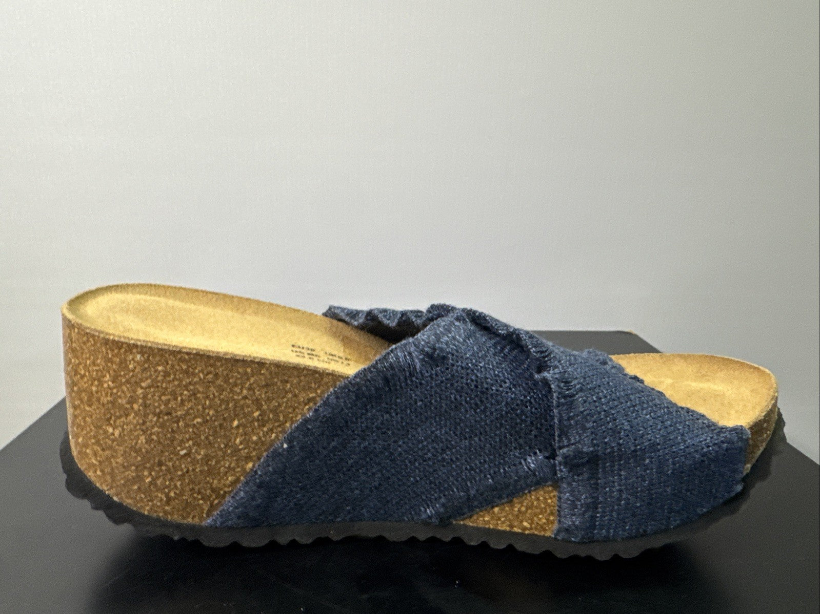 Joe N Joyce Sandalette Gr. 38 Damen Slip On 