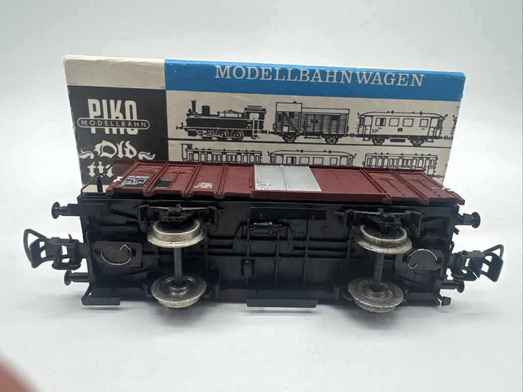 Piko Spur H0 5/6455/171 geschlossener Güterwagen SBB-CFF mit OVP 