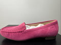 Sioux Damenschuhe Gr. 37,5 / 4,5 Zillette-700 Slipper Velour Halbschuhe